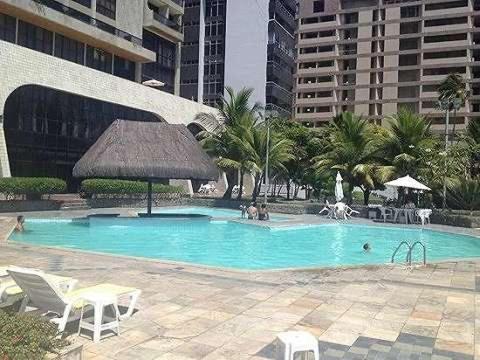 Beira Mar - Praia De Piedade - Flat Golden Beach- Recife Exterior photo