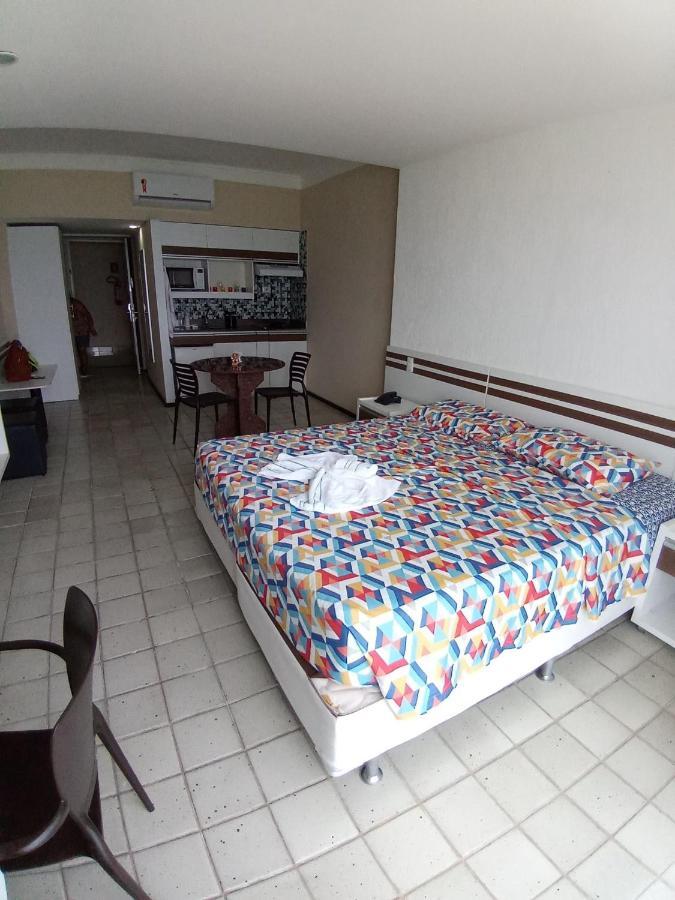 Beira Mar - Praia De Piedade - Flat Golden Beach- Recife Exterior photo