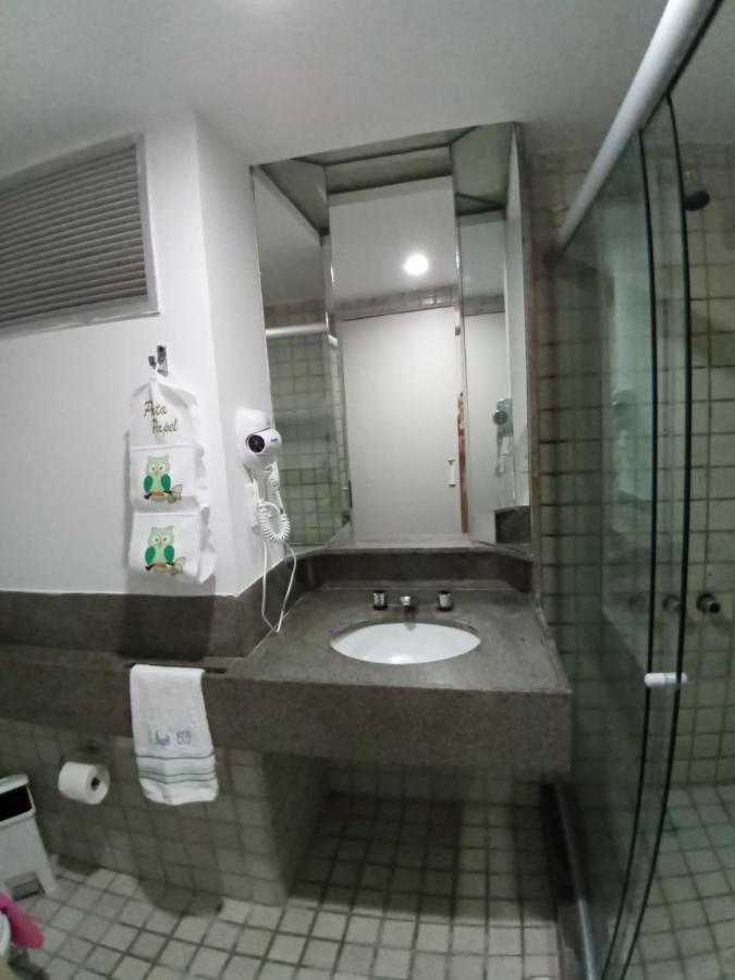 Beira Mar - Praia De Piedade - Flat Golden Beach- Recife Exterior photo